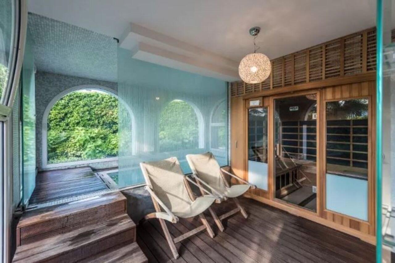 Acqua Resorts Сирмионе Екстериор снимка