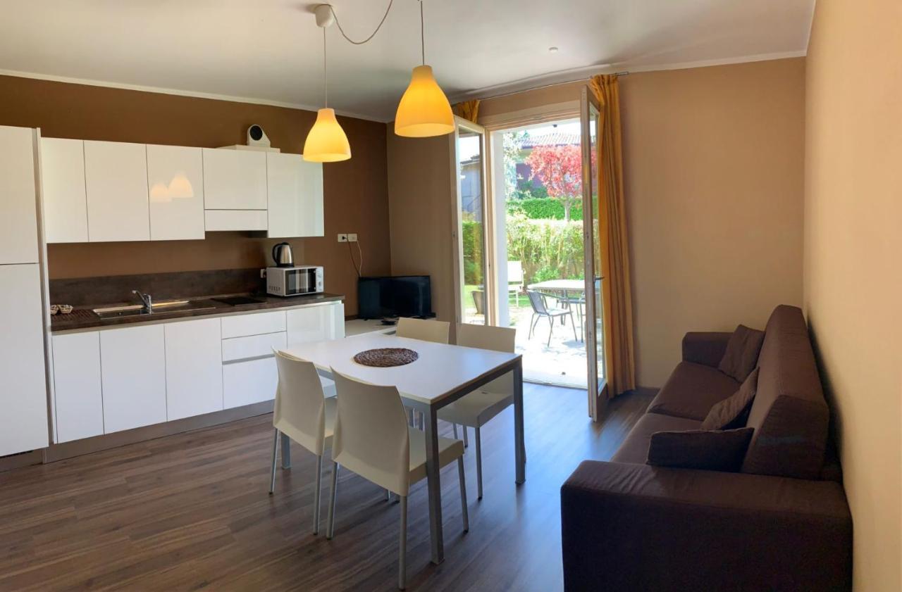 Acqua Resorts Сирмионе Екстериор снимка