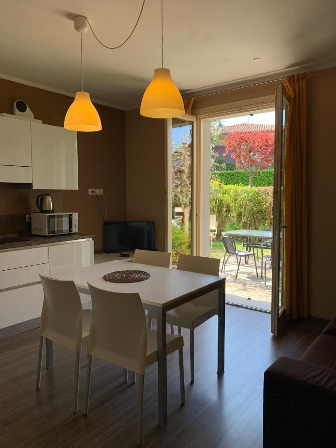 Acqua Resorts Сирмионе Екстериор снимка