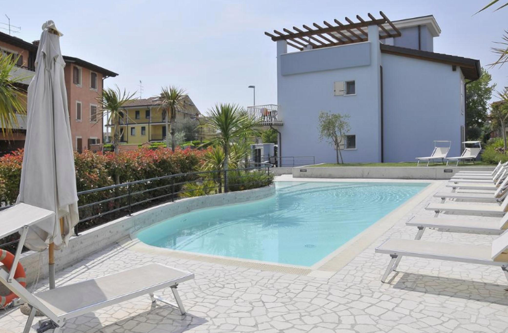 Acqua Resorts Сирмионе Екстериор снимка