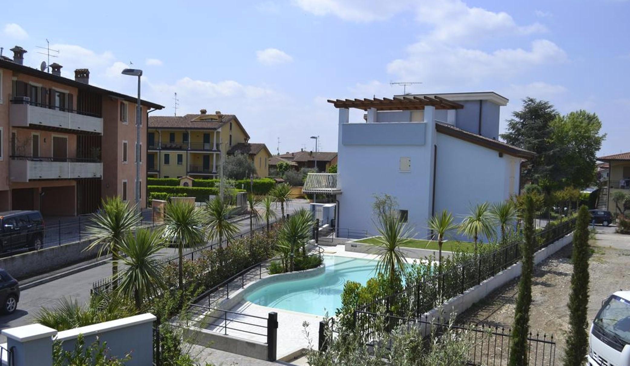Acqua Resorts Сирмионе Екстериор снимка