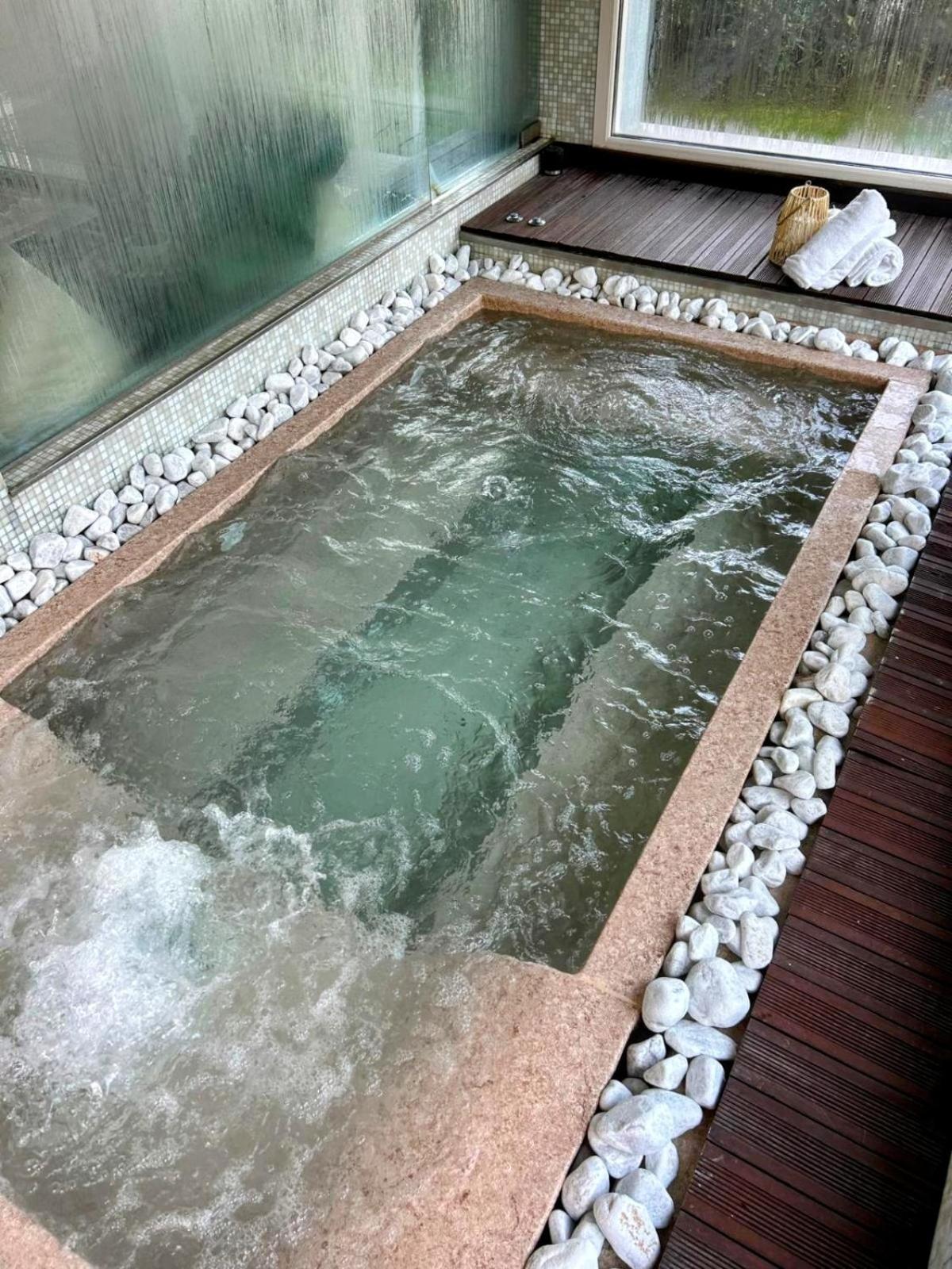 Acqua Resorts Сирмионе Екстериор снимка