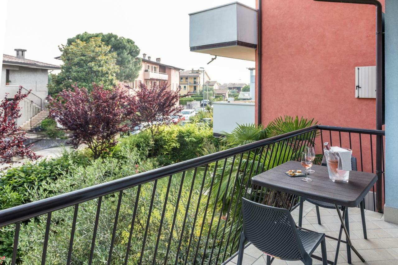 Acqua Resorts Сирмионе Екстериор снимка