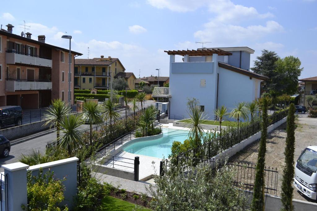Acqua Resorts Сирмионе Екстериор снимка